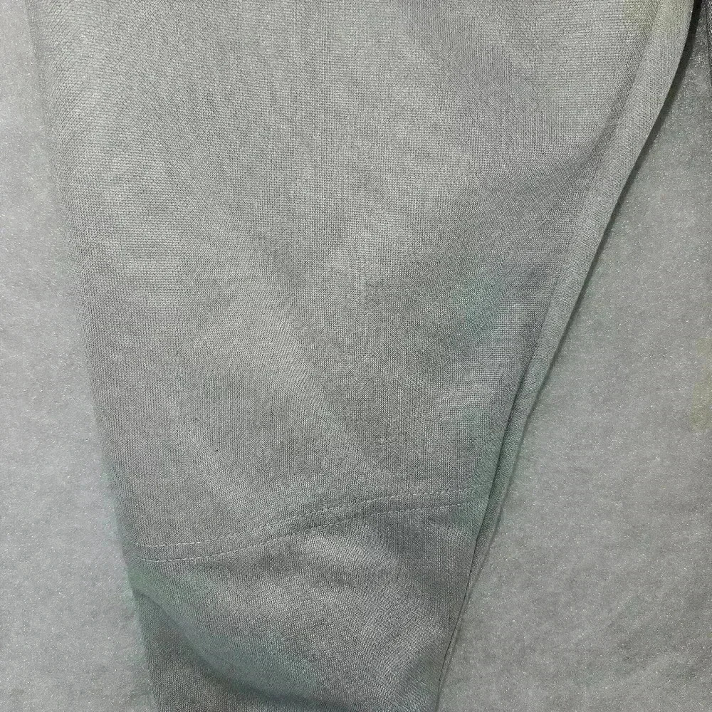 Easton Youth Large‎ Baseball Pants Cropped Length Grey - Picture 7 of 10